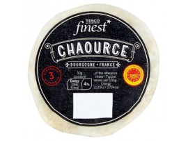 Tesco Сыр Шаурс, мягкий сыр с белой плесенью 250 г